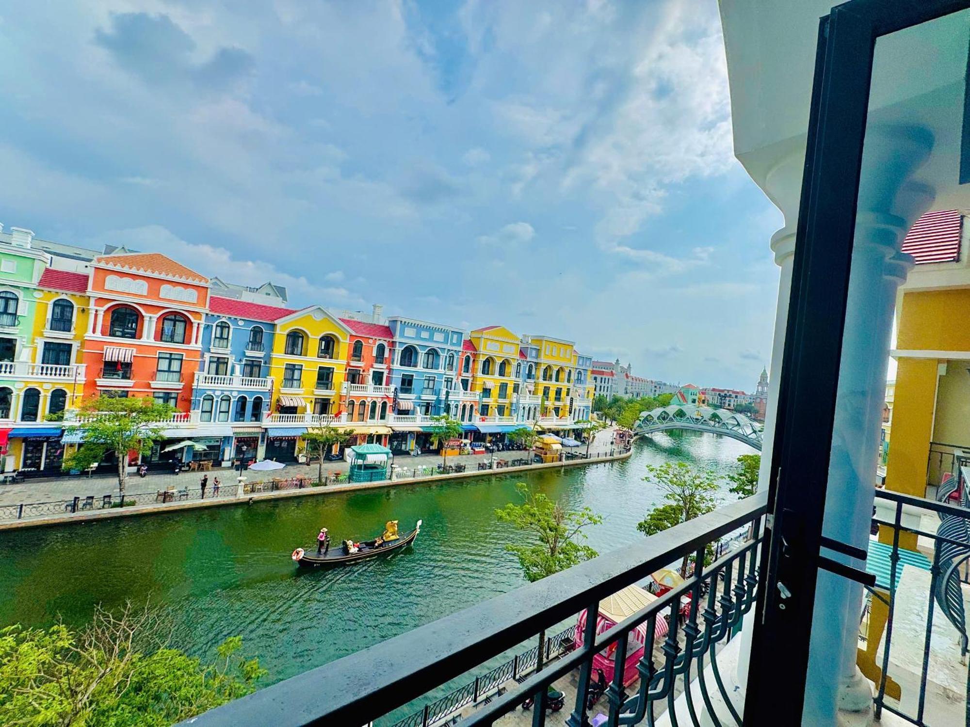 Mila Homestay Grand World Phu Quoc Exterior photo