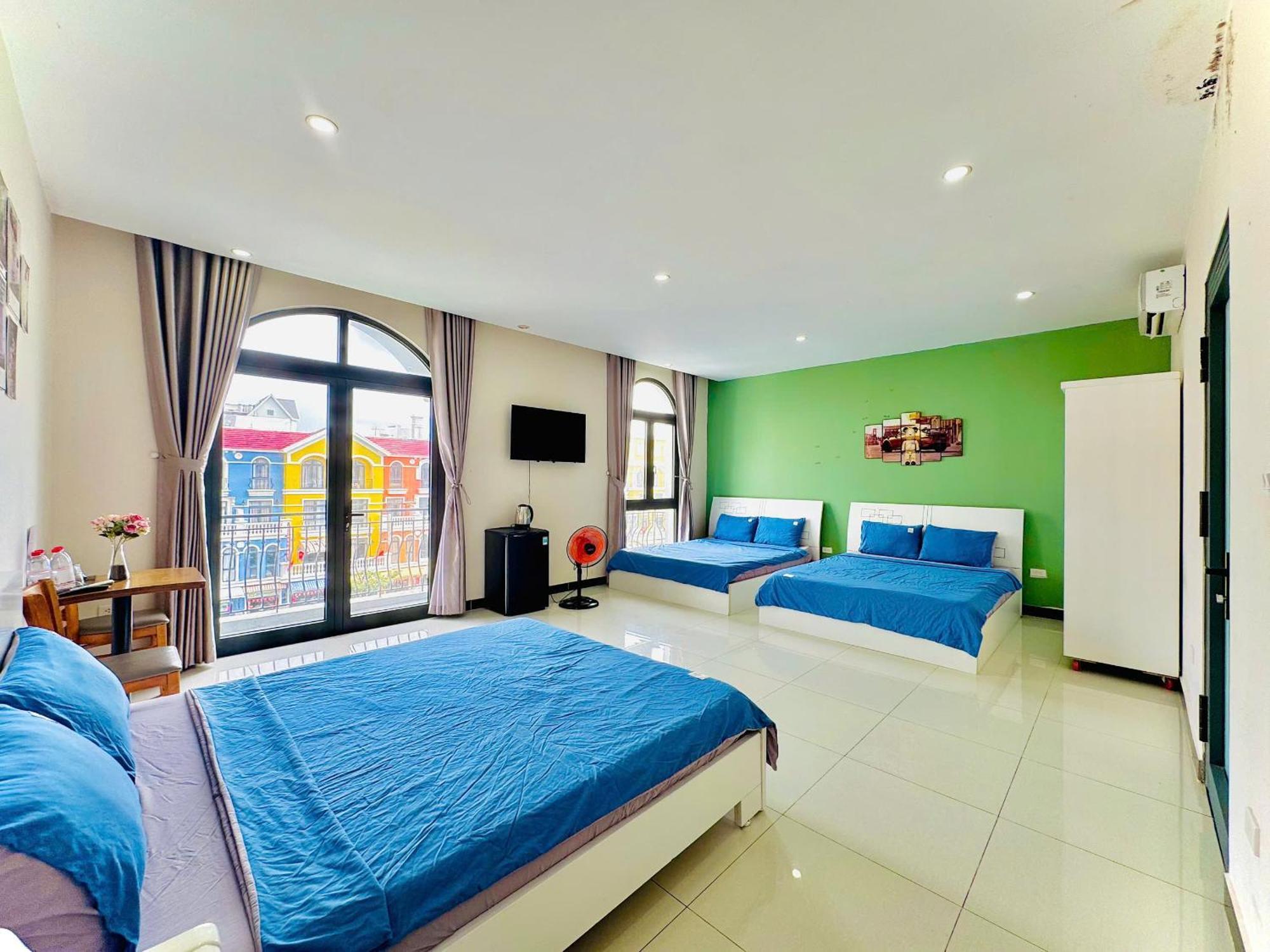 Mila Homestay Grand World Phu Quoc Exterior photo