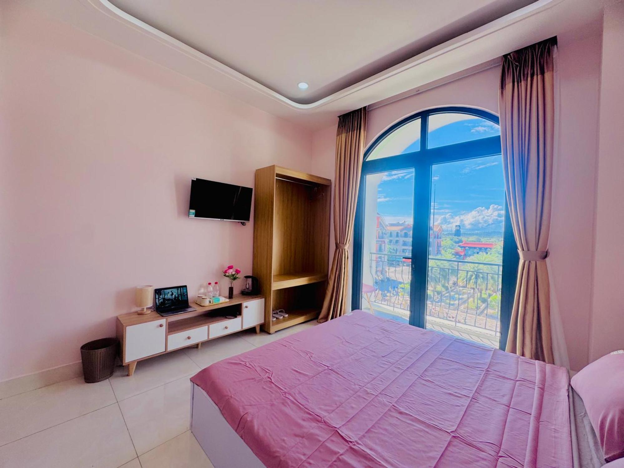 Mila Homestay Grand World Phu Quoc Exterior photo