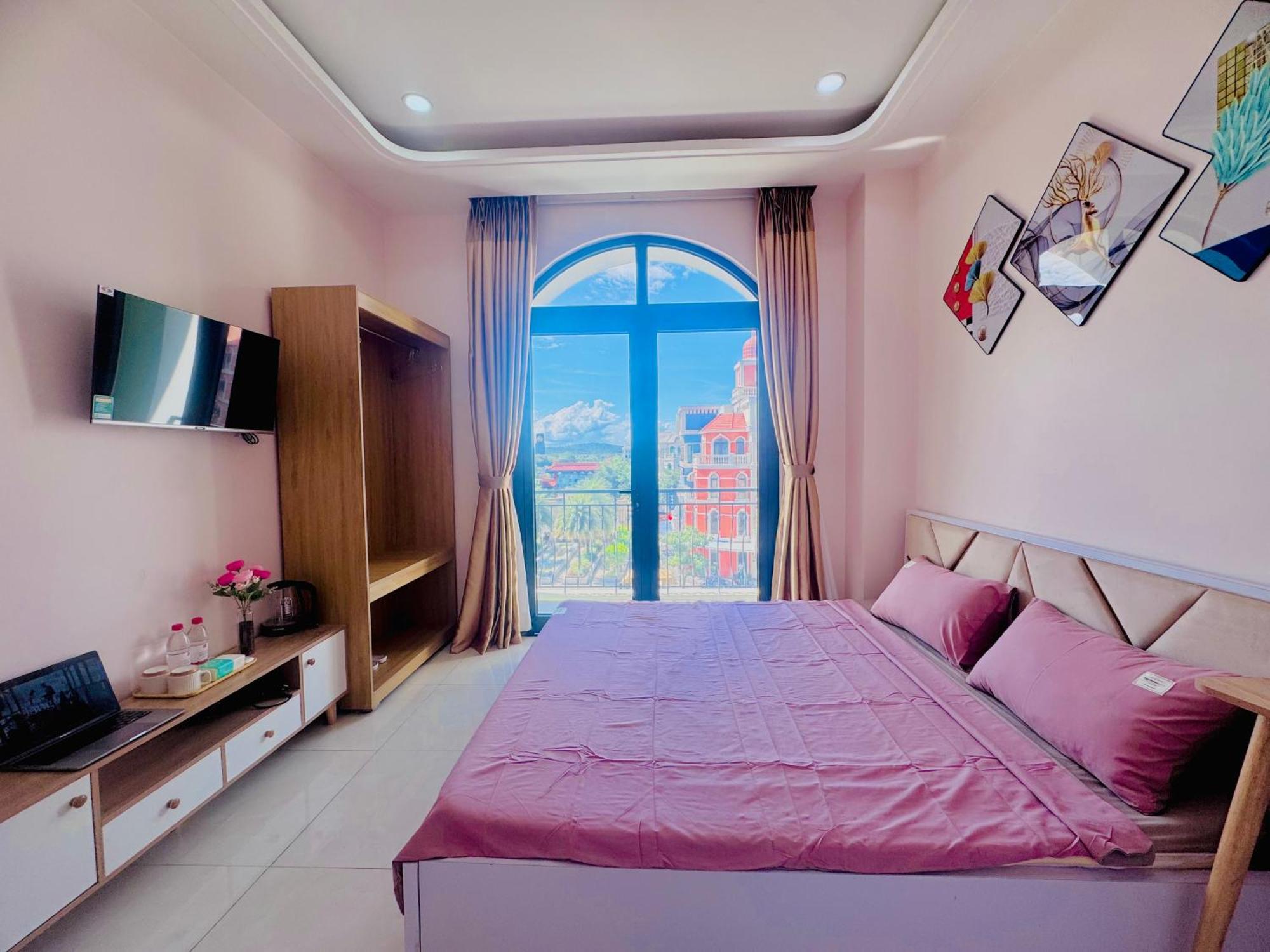 Mila Homestay Grand World Phu Quoc Exterior photo
