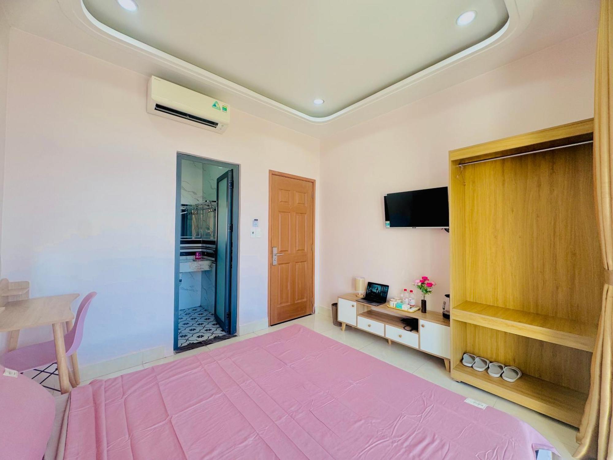 Mila Homestay Grand World Phu Quoc Exterior photo