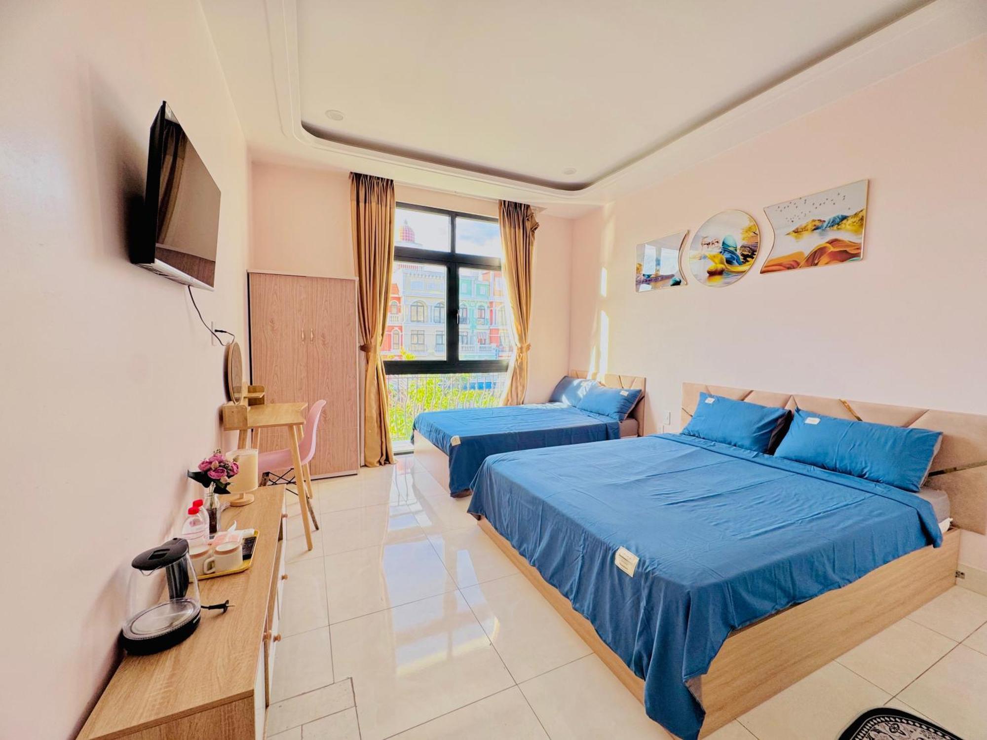 Mila Homestay Grand World Phu Quoc Exterior photo